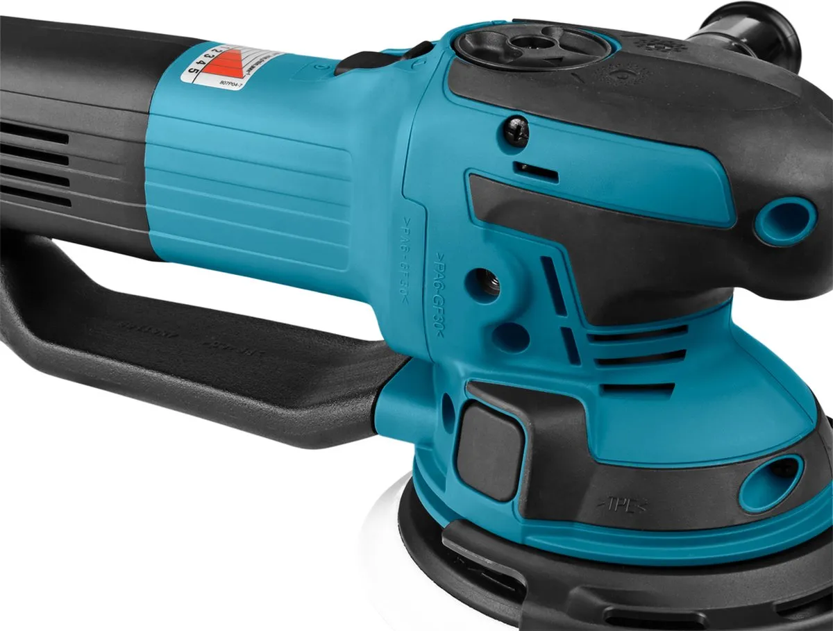 Makita BO6050J Excenterschuurmachine 150mm