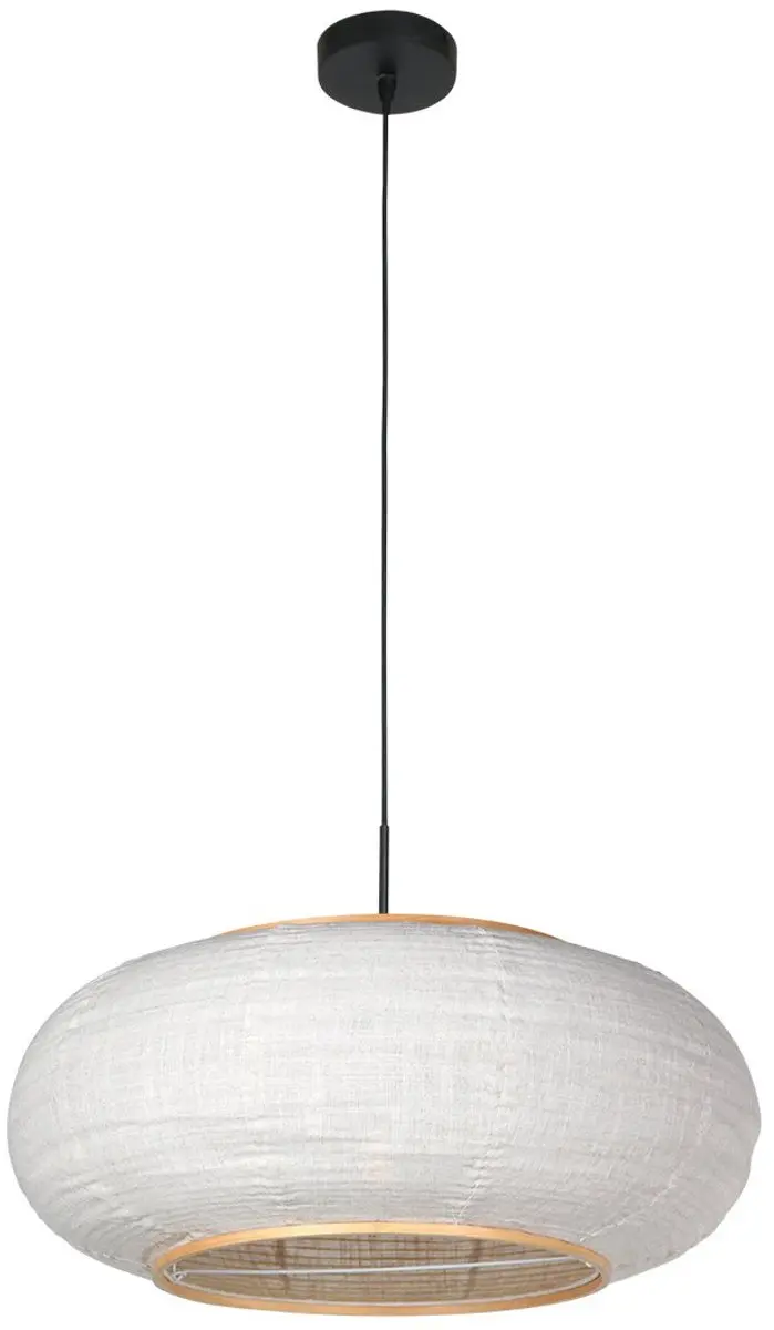 Steinhauer Silva Alba Hanglamp