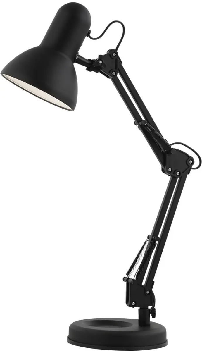 Globo Famous Tafellamp - 59cm - Zwart