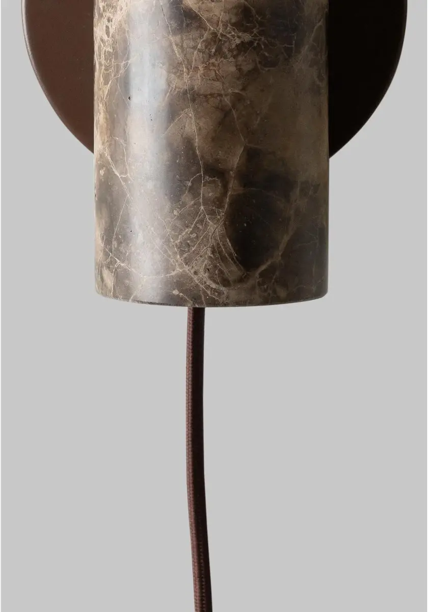 it's about RoMi Wandlamp Tivoli - Bruin