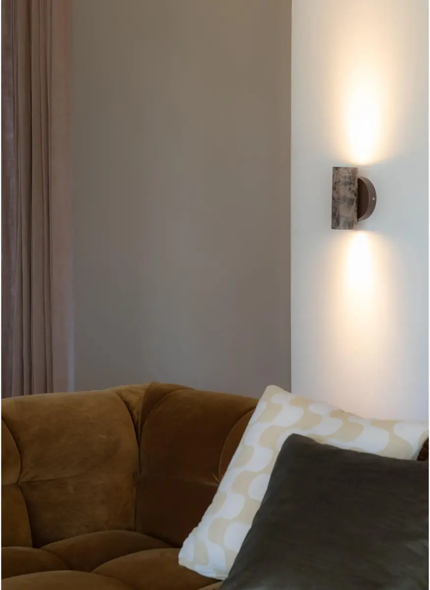it's about RoMi Wandlamp Tivoli - Bruin