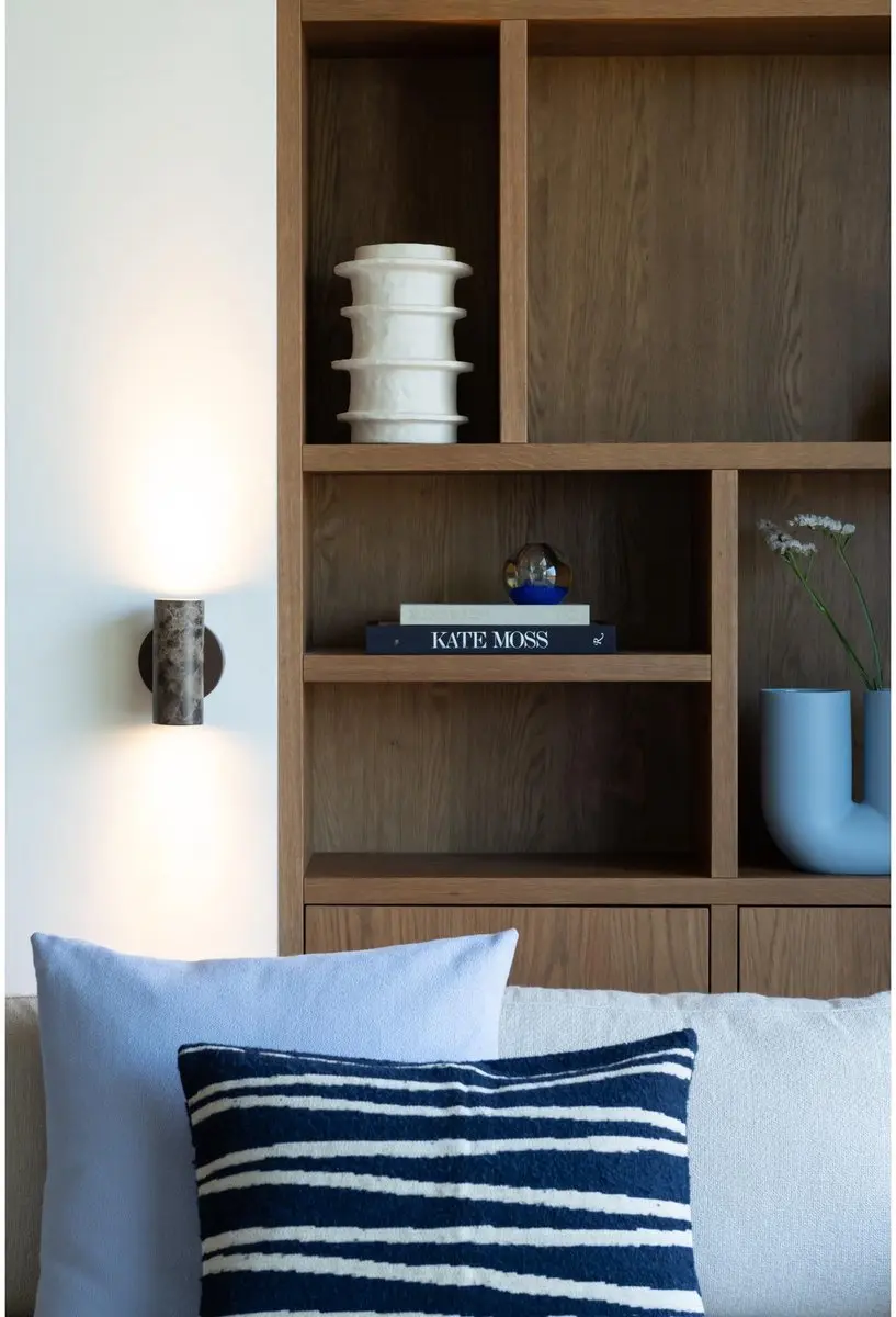 it's about RoMi Wandlamp Tivoli - Bruin
