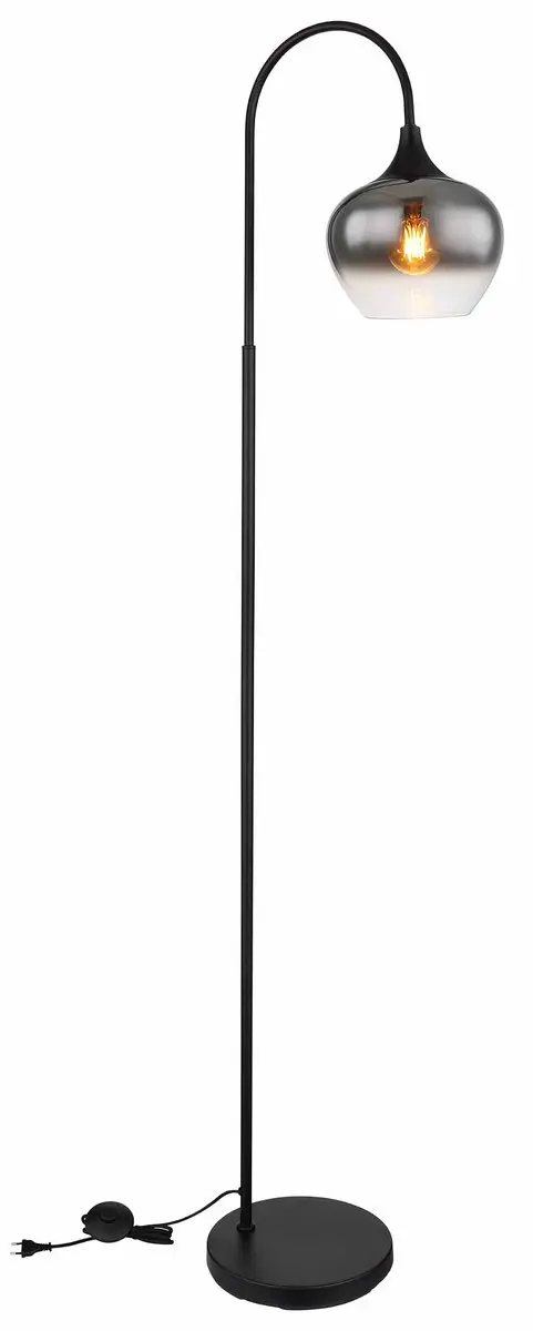 Globo Maxy Vloerlamp 165cm