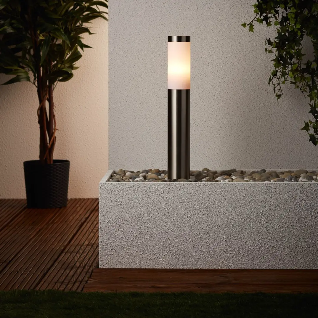 Brilliant Chorus Buitenlamp Tuinpaal IP44 - 20W - Zwart