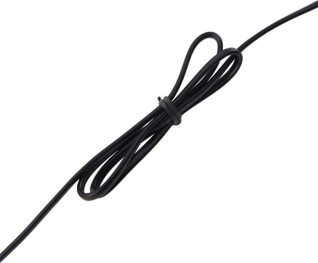 Lucande Tafellamp 1 Licht Metaal - 57cm - E27 - Zwart/Wit