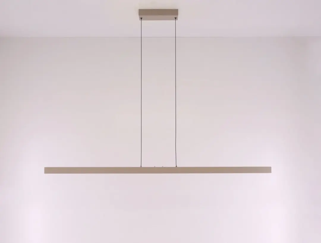 Freelight Tindra Hanglamp 140cm - 3 Lichtpunten - Beige