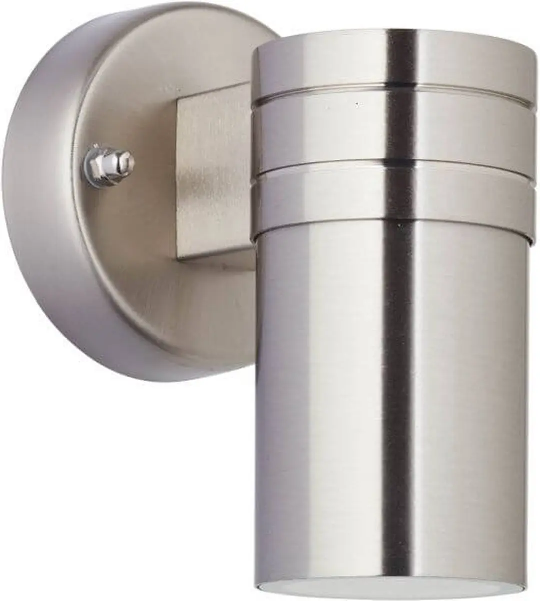 Brilliant HANNI Buiten Wandlamp Chroom