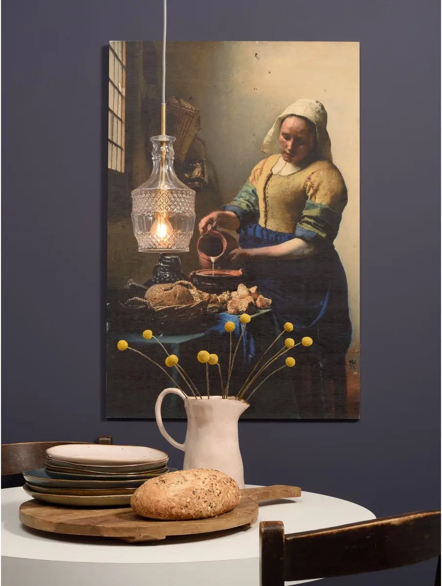 it's about RoMi Hanglamp Brussels Ø14cm - Goud