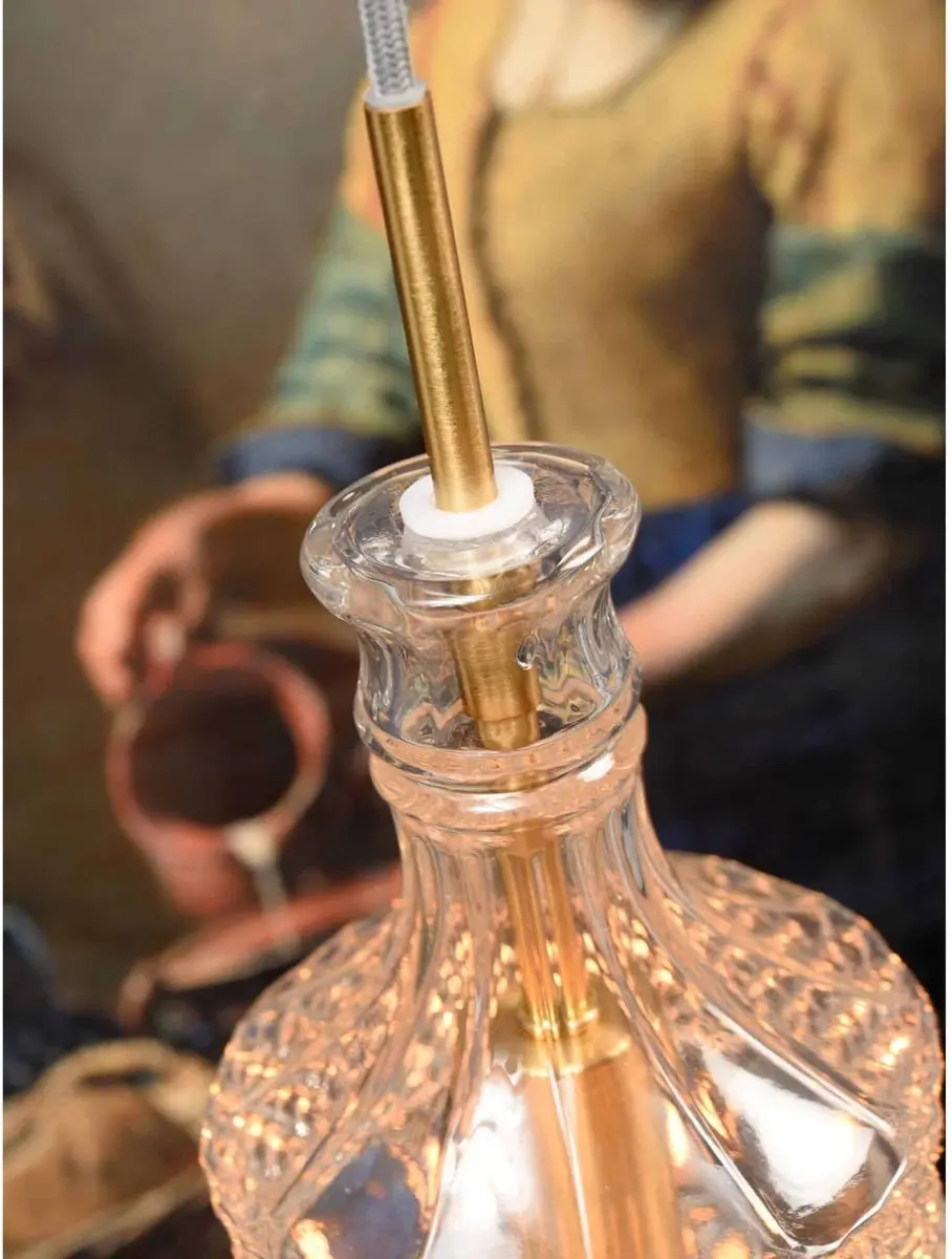 it's about RoMi Hanglamp Brussels Ø14cm - Goud