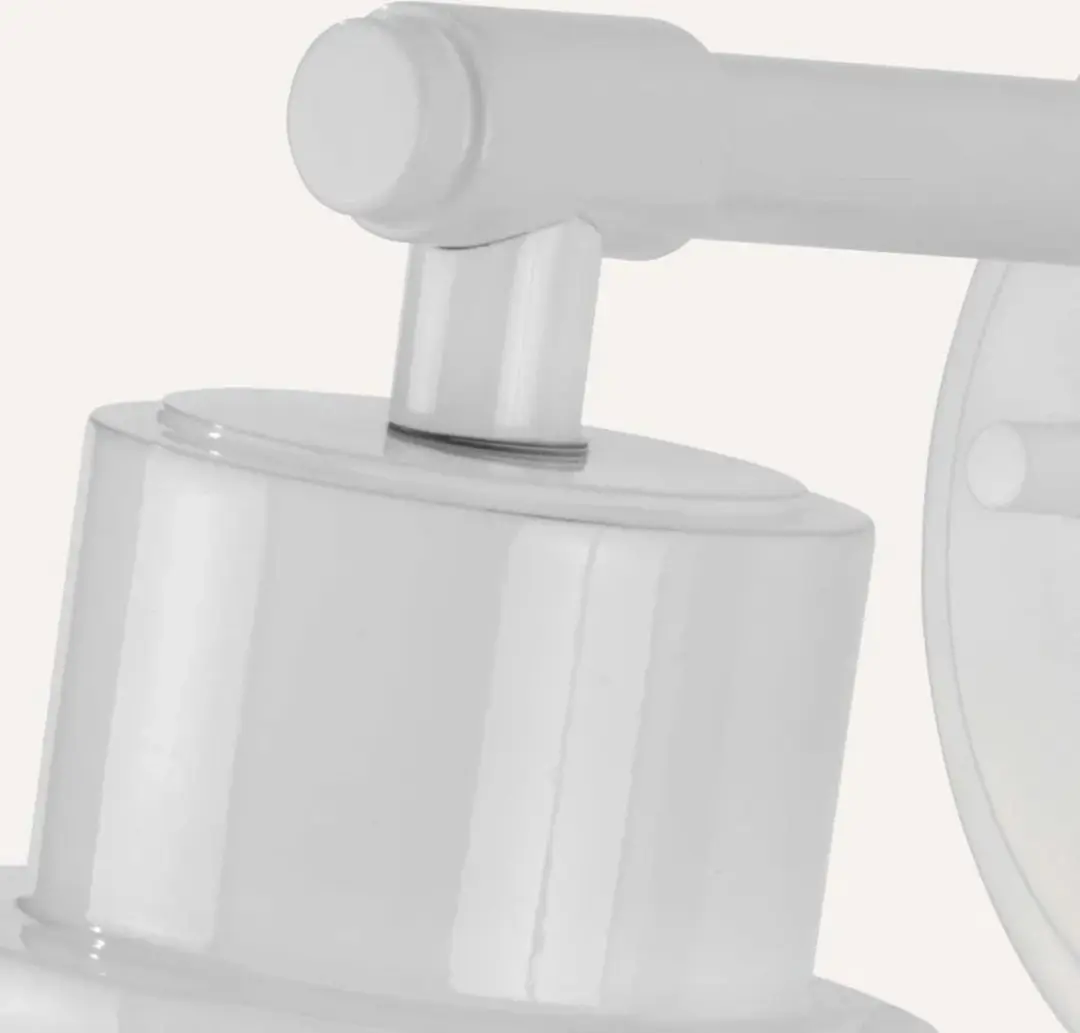 Elstead Lighting Morvah LED Badkamerarmatuur - IP44 Warm wit licht