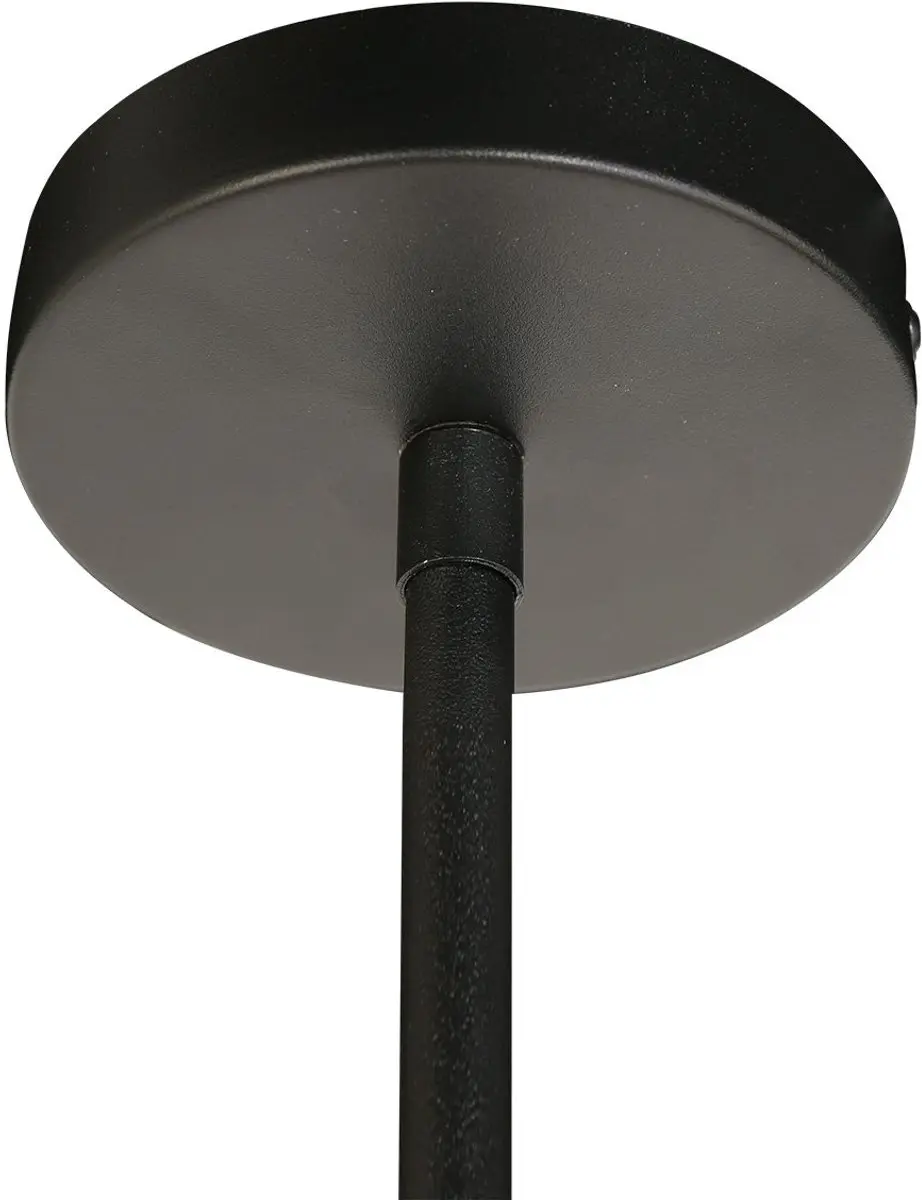 Steinhauer Constellation 3805ME Hanglamp - 5 Lichtpunten - Ø90cm - Goud - afbeelding 4 van 6