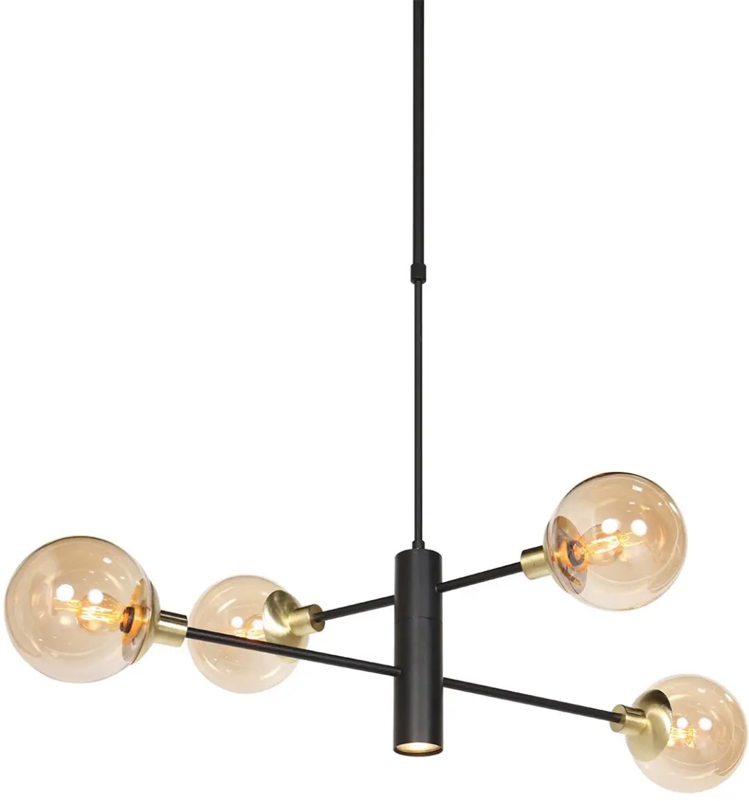Steinhauer Constellation 3805ME Hanglamp