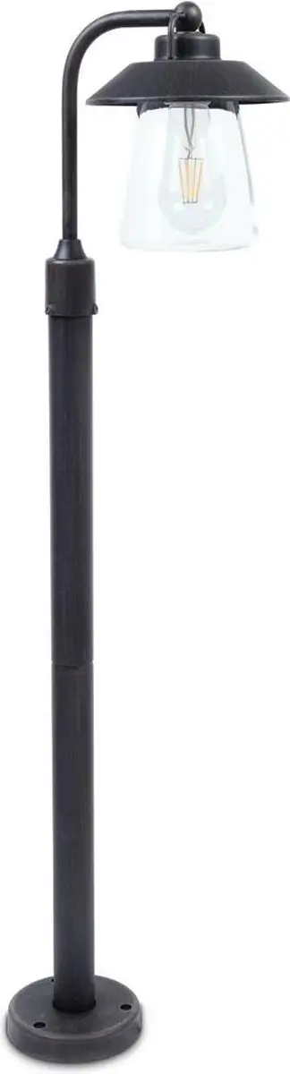 Lutec Cate Sokkellamp E27