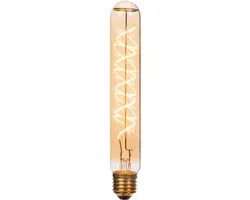 Lucide T32 LED Filamentlamp 4,9W 2200K - Amber