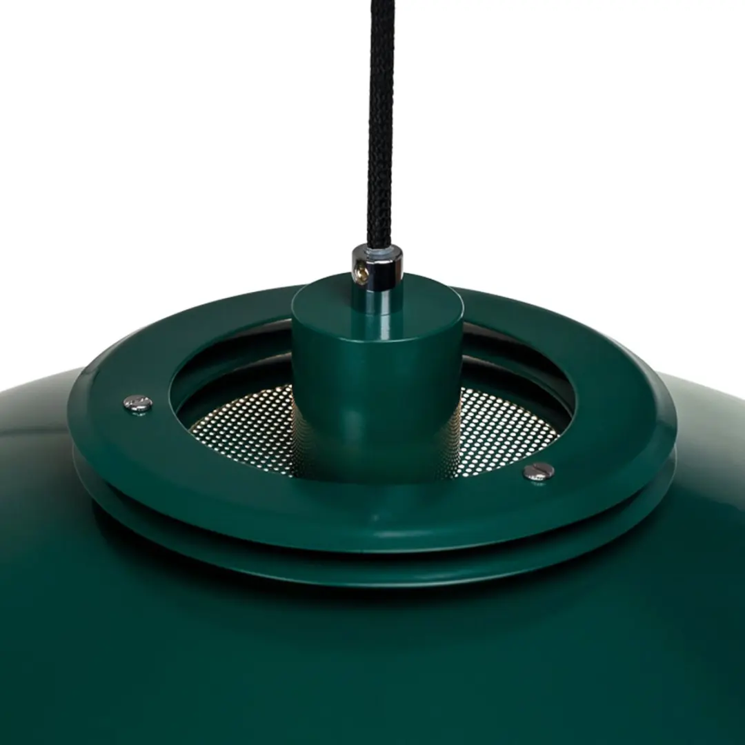 Dyberg Larsen Ejka Hanglamp 60W - Donkergroen