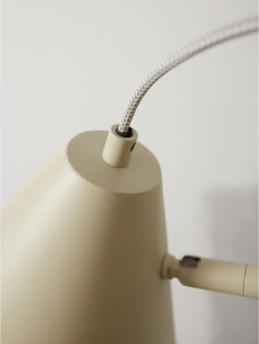 it's about RoMi Lisbon Vloerlamp - Lichtgroen - 5W