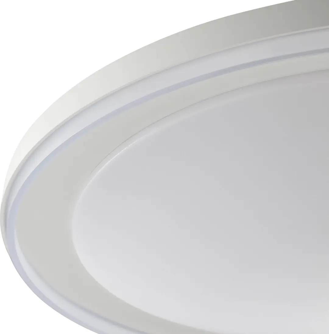 Brilliant Pederson Plafondlamp LED 10W - Wit