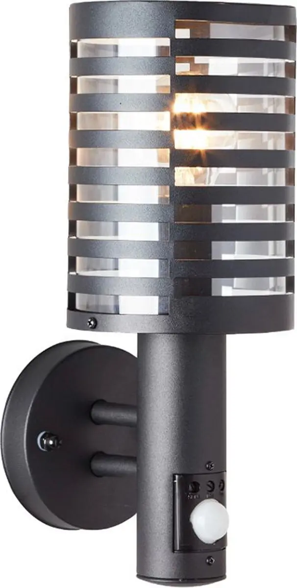 Brilliant Venlo Buiten Wandlamp Bewegingsmelder