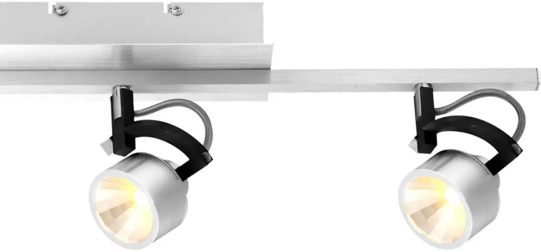 Globo 56947-3 LED Plafondspot 15W - Zilver