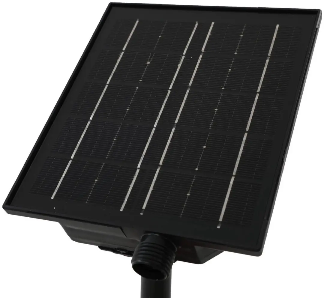 Lindby Sfeerverlichting Buiten 1 Licht - Zwart