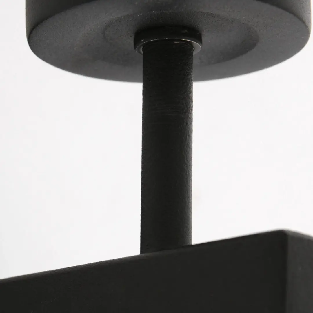 Steinhauer Stang 8251ZW Wandlamp - Blauw/Zwart