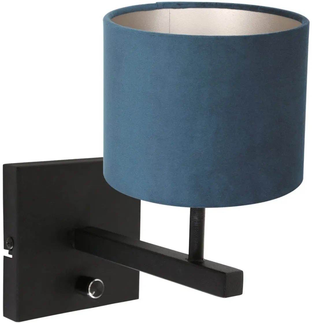 Steinhauer Stang 8251ZW Wandlamp