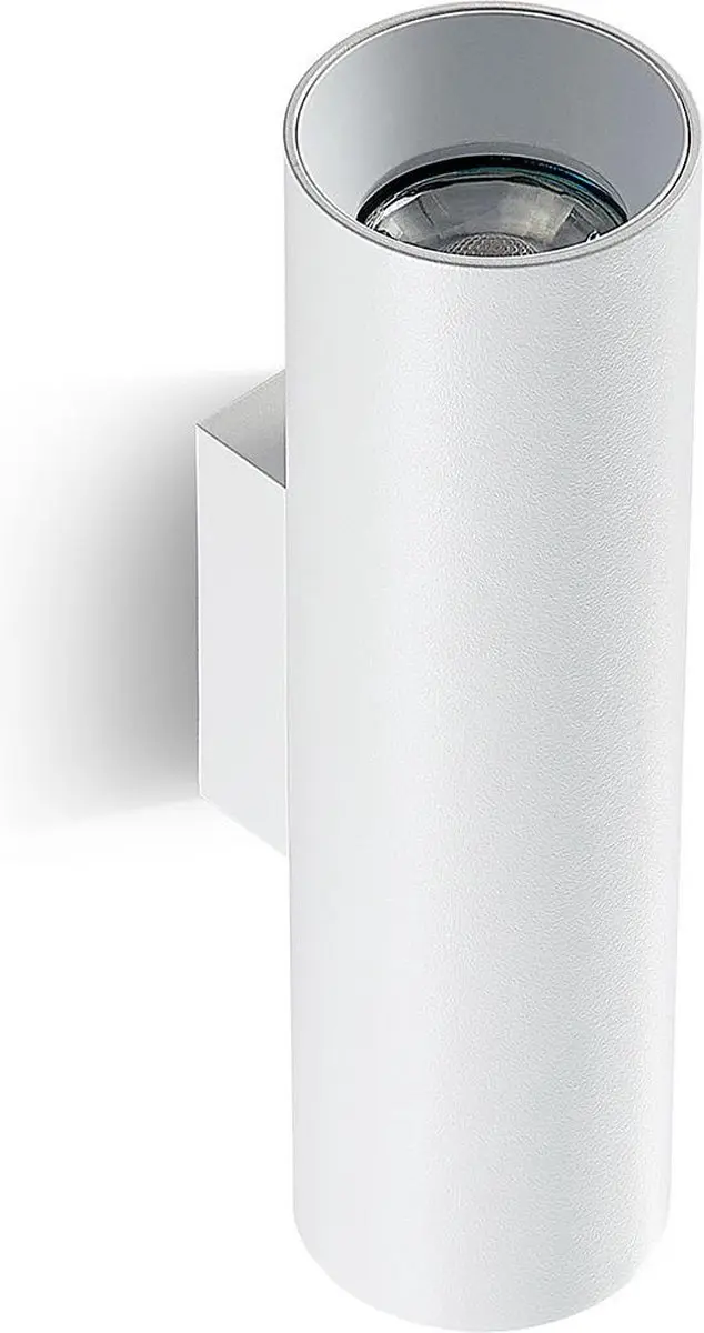 ARCCHIO Wandlamp 2 Lichtpunten Aluminium GU10 Wit