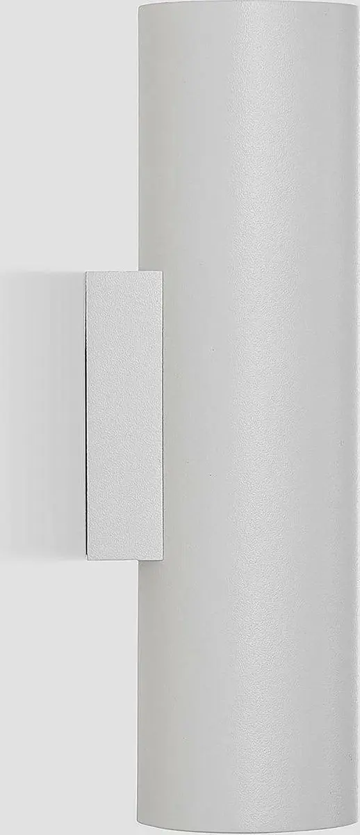 ARCCHIO Wandlamp 2 Lichtpunten Aluminium GU10 Wit