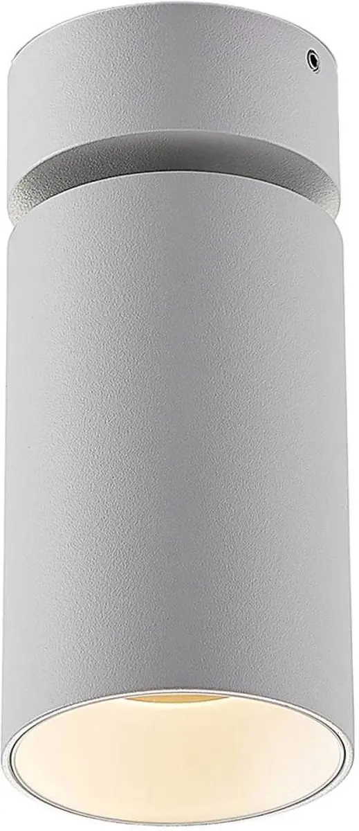 ARCCHIO Buitenspot 1 Licht GU10 Aluminium - 8W Wit