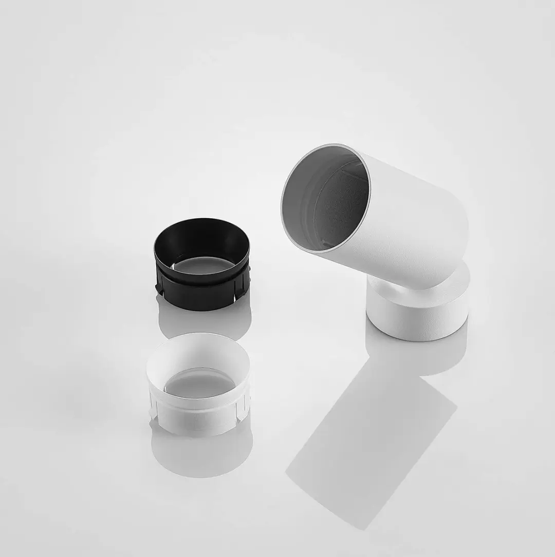 ARCCHIO Buitenspot 1 Licht GU10 Aluminium - 8W Wit
