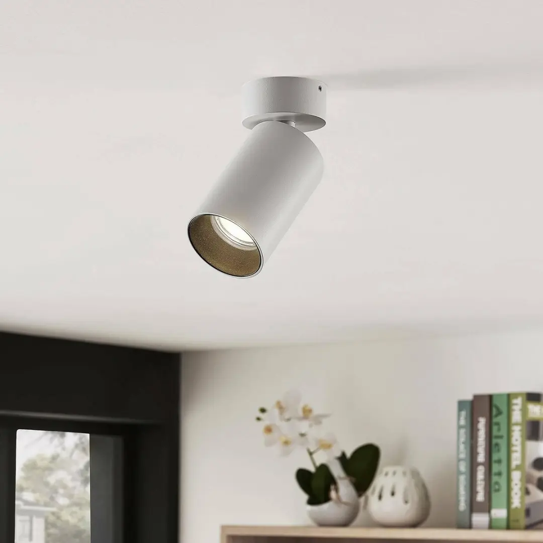 ARCCHIO Buitenspot 1 Licht GU10 Aluminium - 8W Wit