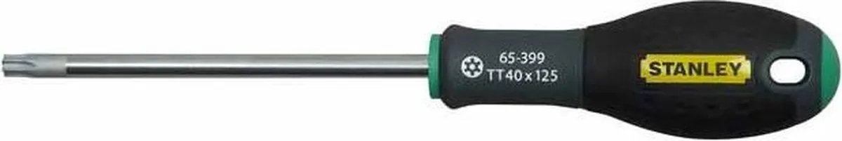 Stanley FatMax Torx TT40 Schroevendraaier 125mm