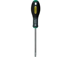 Stanley FatMax Torx TT40 Schroevendraaier 125mm - Geel