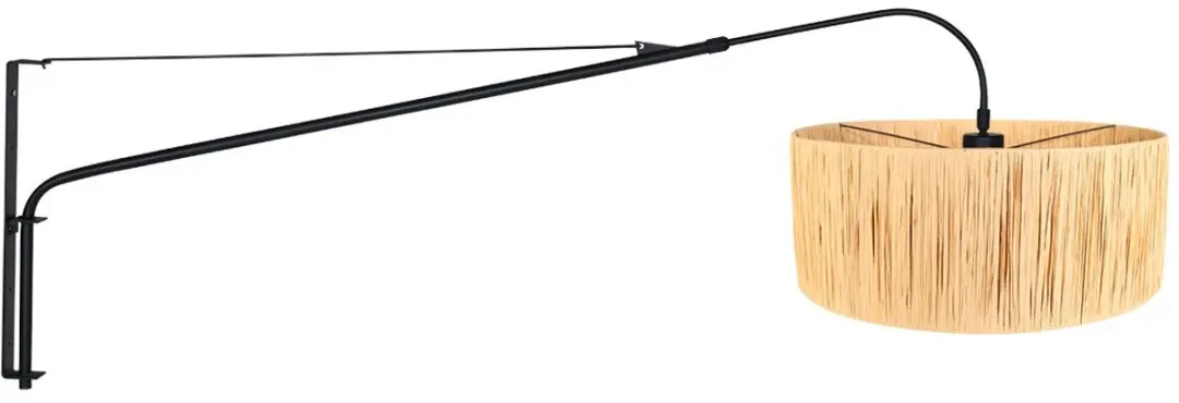 Steinhauer Elegant Classy 3700ZW Wandlamp