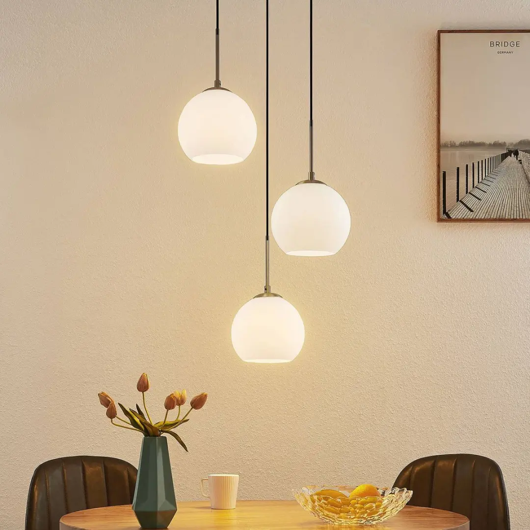Lindby Hanglamp 3-Lichts