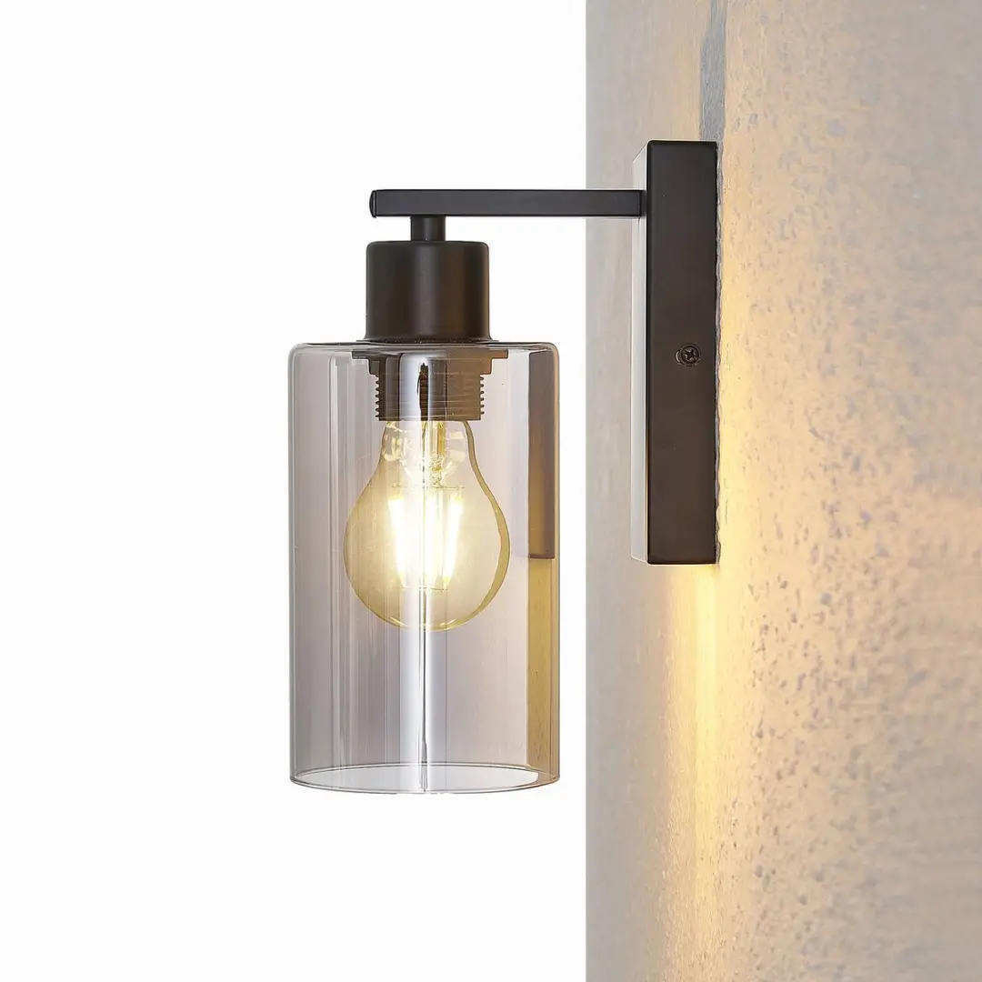 Lindby Wandlamp 1 Licht E27