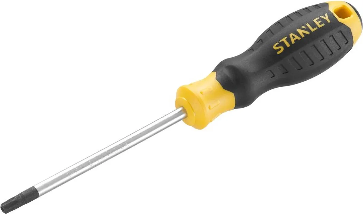 Stanley Cushiongrip Torx TT30 Schroevendraaier 100mm