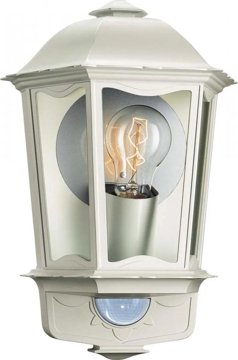Steinel L 190 S Sensor Buitenlamp - 100W - Wit