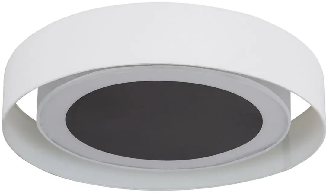 Globo LED Plafondlamp Eetkamer 24W 850lm Warm Wit