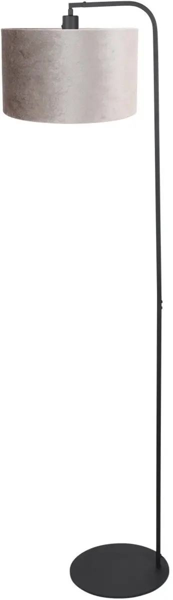 Steinhauer Vloerlamp 4792ZW - 152cm Grijs