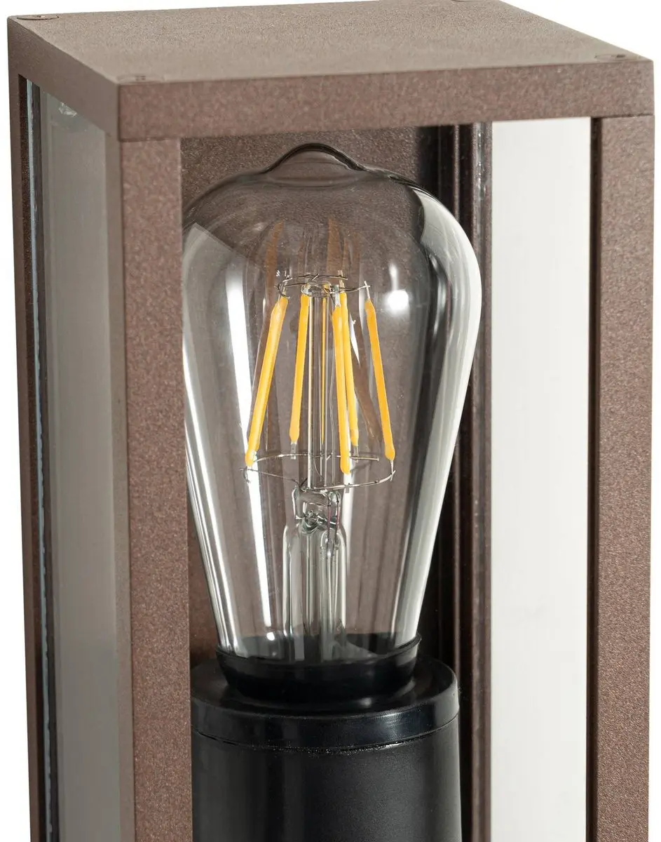 Lindby Wandlamp Buiten 1 Licht E27