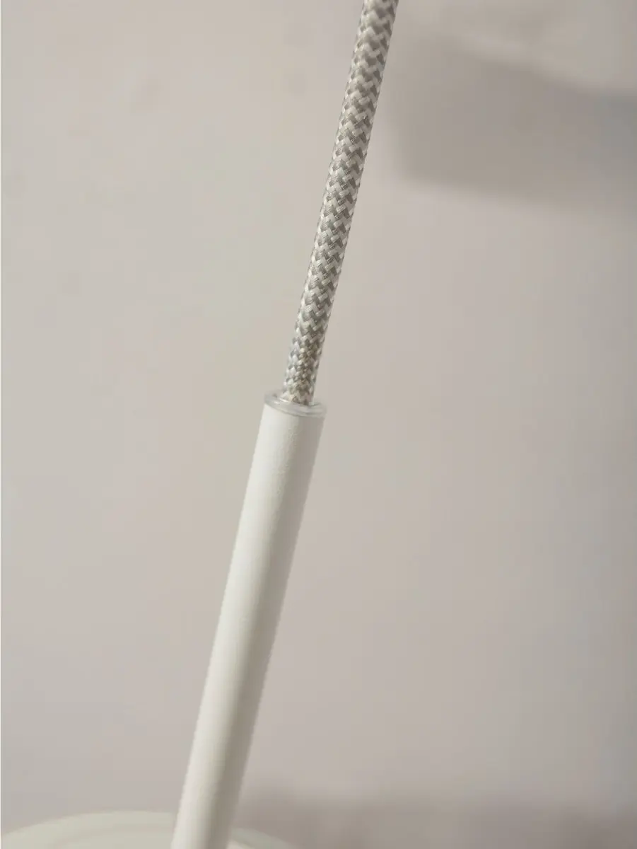 it's about RoMi Hanglamp Helsinki - Wit 26x26x37.5cm
