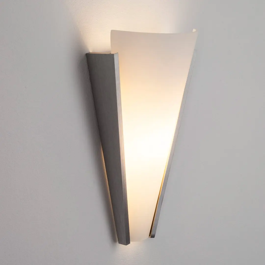 Lindby Wandlamp Metaal Glas 1 Licht E14