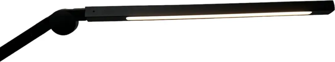 Freelight Dieci H Vloerlamp 160cm - Zwart