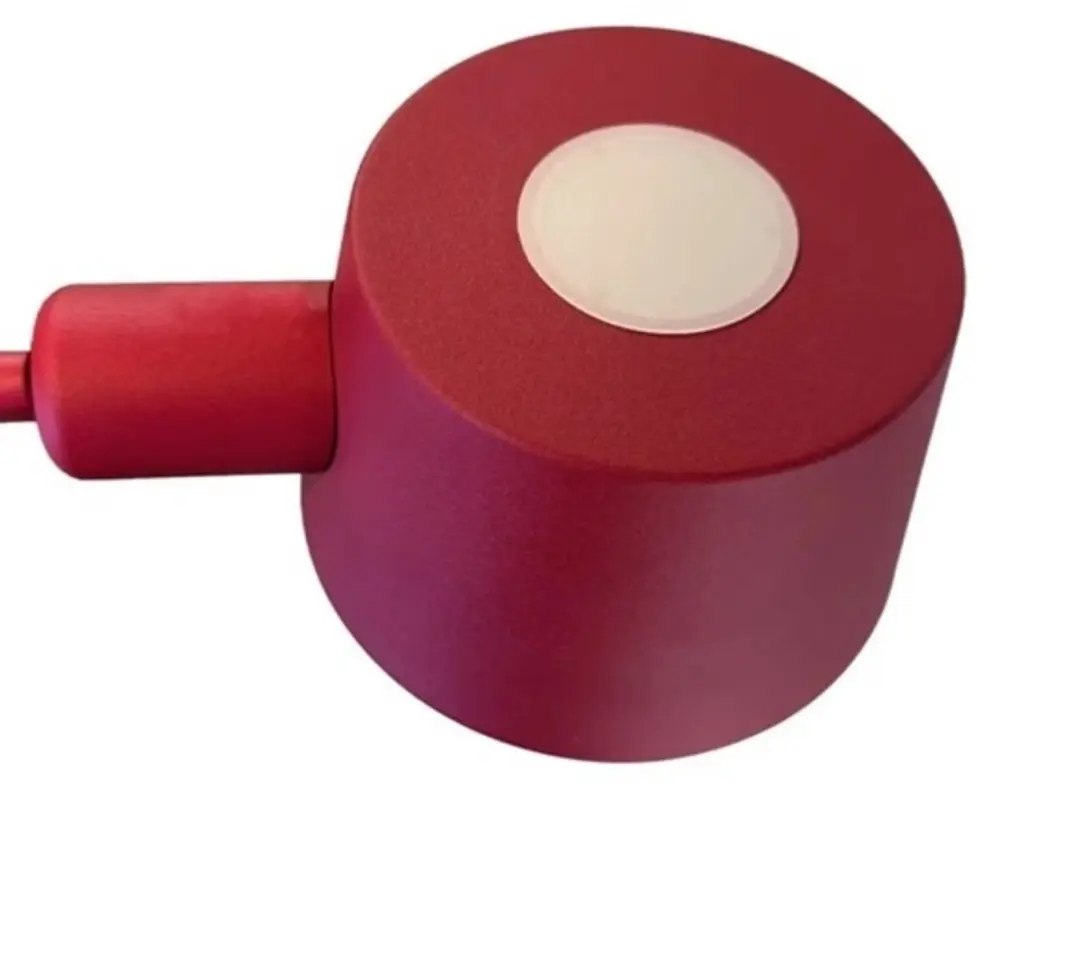 Freelight Wandlamp Sovrano Rood - 40W