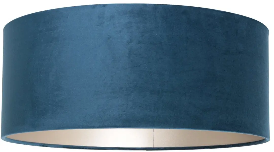 Steinhauer Vloerlamp Stang 3854ZW - Blauw - Ø50cm