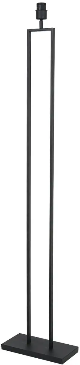 Steinhauer Vloerlamp Stang 3854ZW - Blauw - Ø50cm