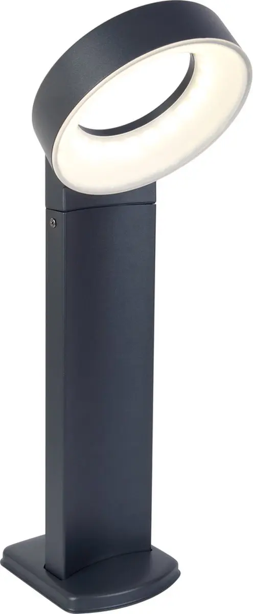 Lutec Meridian Staande Aluminium Buitenlamp LED 16W