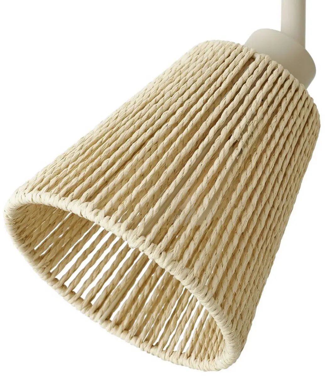 Lindby Plafondlamp 3-Lichts E14 Beige