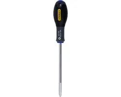 Stanley FatMax Pozidriv PZ3 Schroevendraaier 150mm - Geel